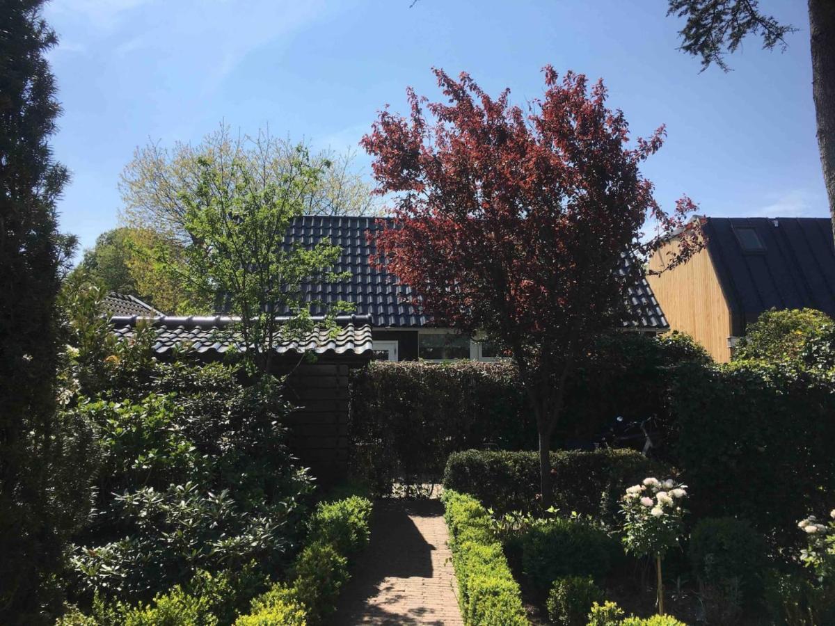 Appelbloesem Bergen Exterior foto