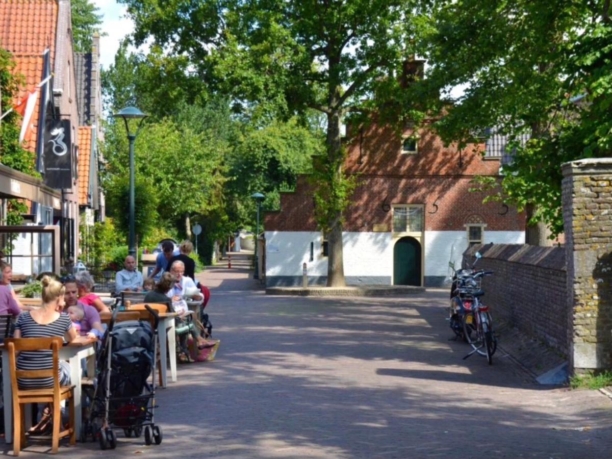 Appelbloesem Bergen Exterior foto