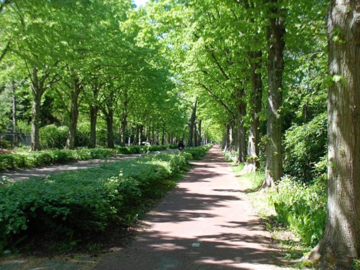 Appelbloesem Bergen Exterior foto
