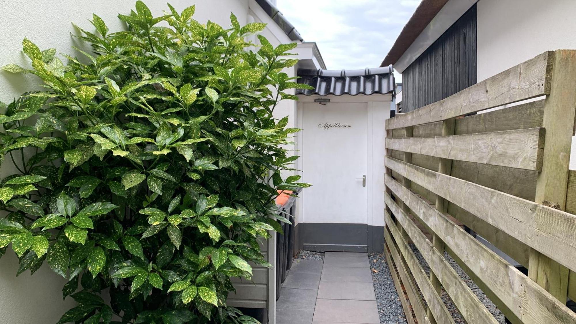 Appelbloesem Bergen Exterior foto